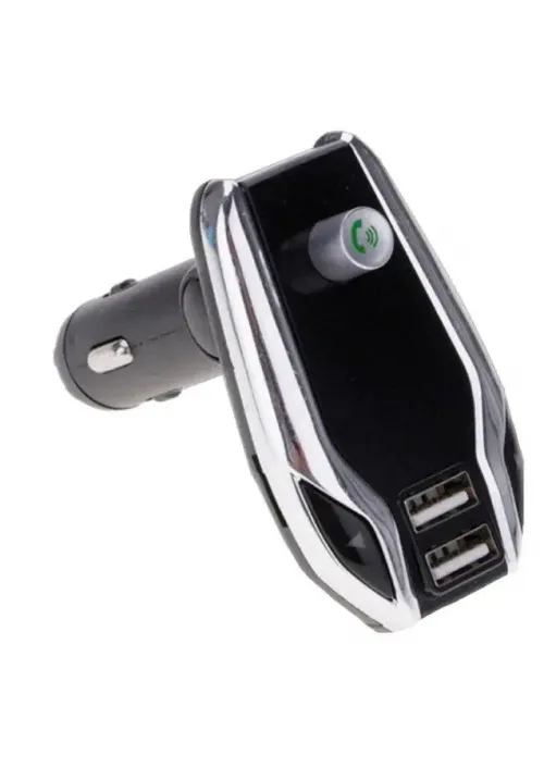 ФМ модулятор с bluetooth X8 PLUS