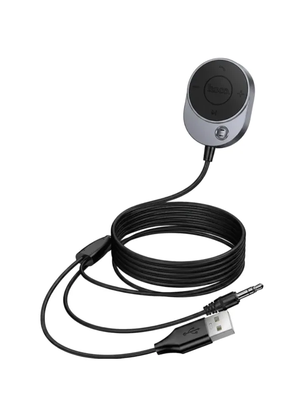 Bluetooth приймач 1.5м HOCO E150 (BTv5.4)