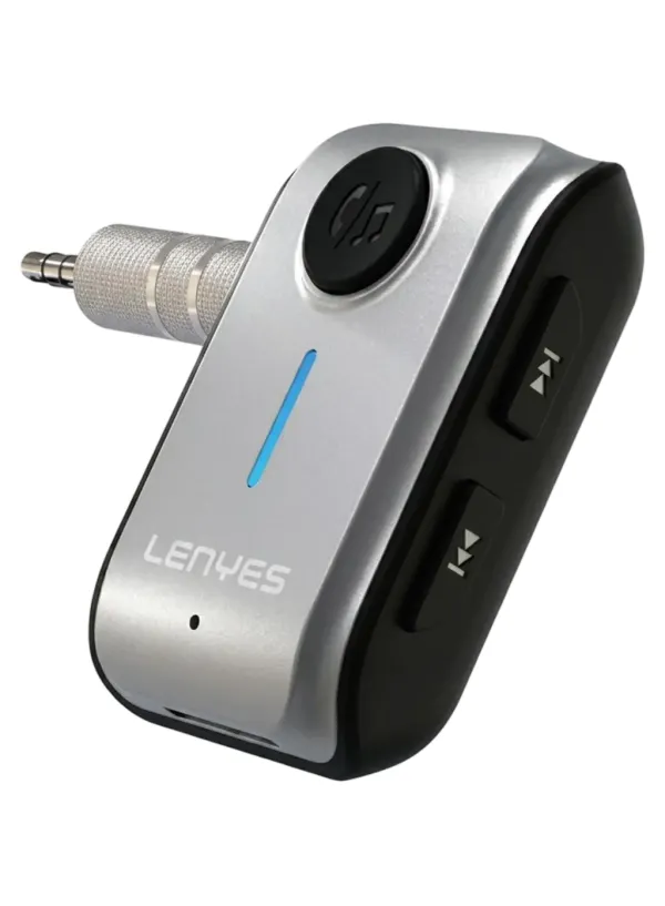 Bluetooth приймач LENYES LR207 (BTv5.3)