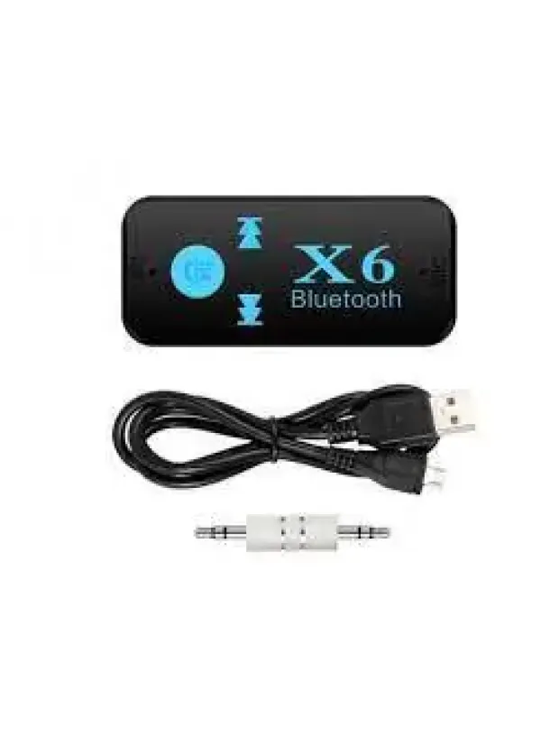 Bluetooth AUX приймач BT-X6