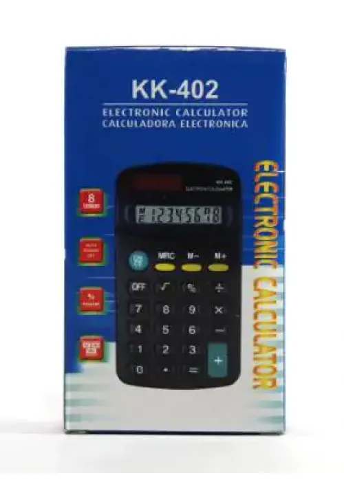 Калькулятор CALCULATOR 402