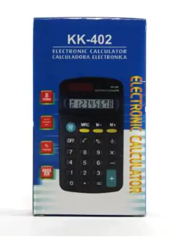 Калькулятор CALCULATOR 402