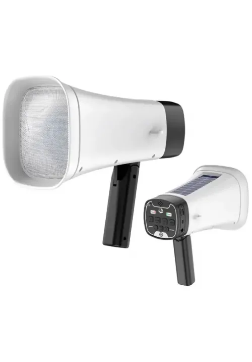 Мегафон рупор гучномовець (bluetooth) L-026