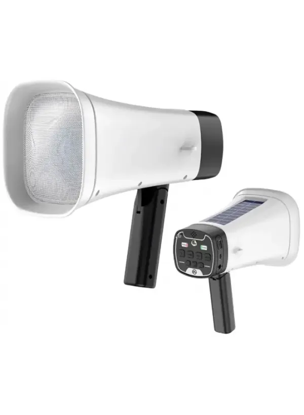 Мегафон рупор гучномовець (bluetooth) L-026