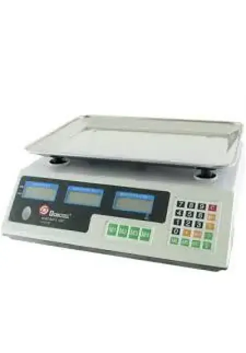 Ваги DOMOTEC до 50 кг MS-228