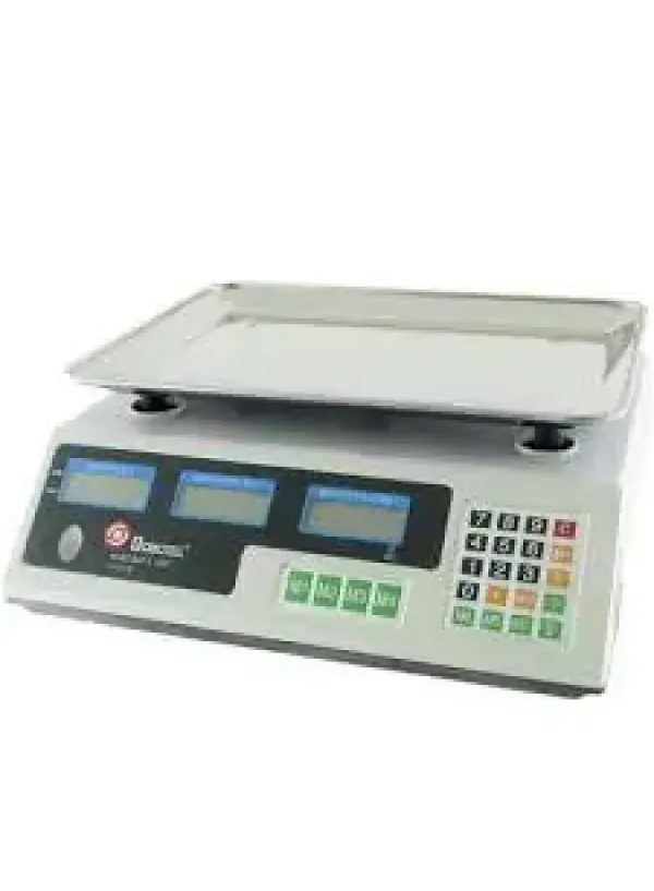 Ваги DOMOTEC до 50 кг MS-228