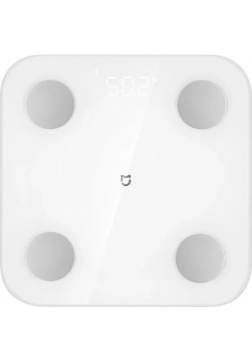 Розумні ваги Xiaomi Body Composition Scale S400 (BHR7793GL)