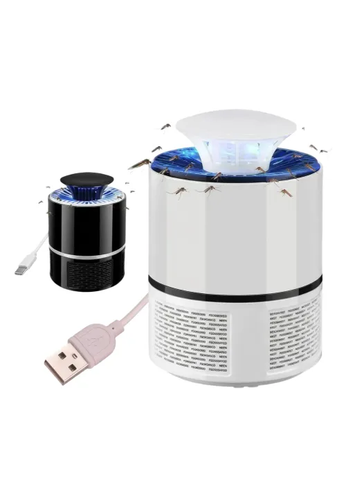 Ловушка для насекомых Mosquito Killer Lamp 365
