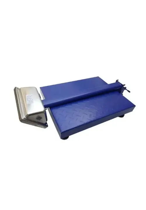 Торгова вага платформа до 300кг CRYSTAL CR-300 (40x50) (продажа по 2шт)