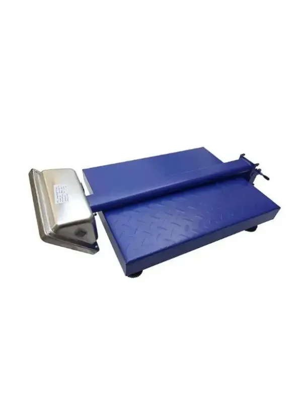 Торгова вага платформа до 300кг CRYSTAL CR-300 (40x50) (продажа по 2шт)