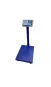 Торгова вага платформа до 300кг CRYSTAL CR-300 (40x50) (продажа по 2шт)