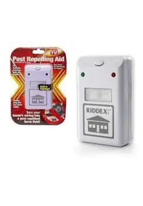Відлякувач RIDDEX PLUS PEST REPELING HK-01