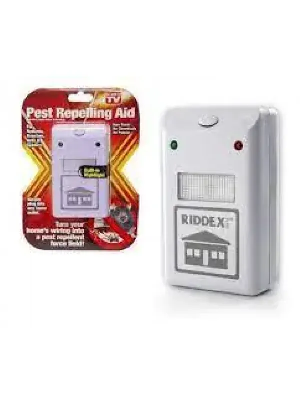 Відлякувач RIDDEX PLUS PEST REPELING HK-01
