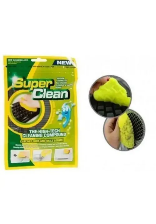 Чистячий засіб губка Super Clean