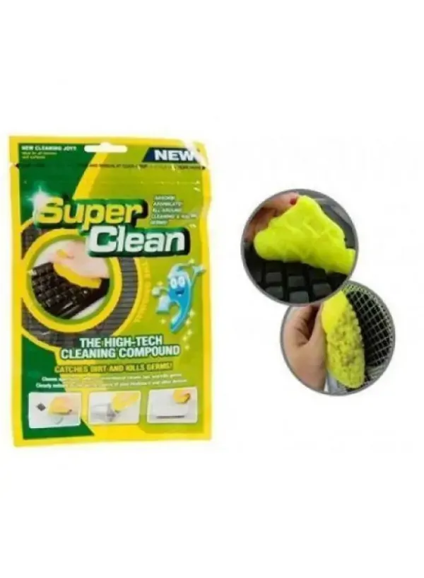 Чистячий засіб губка Super Clean