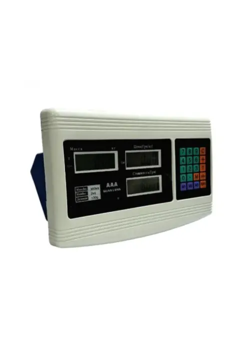 Торгова вага платформа 65х45 см GUAN LONG AAA до 300 кг.