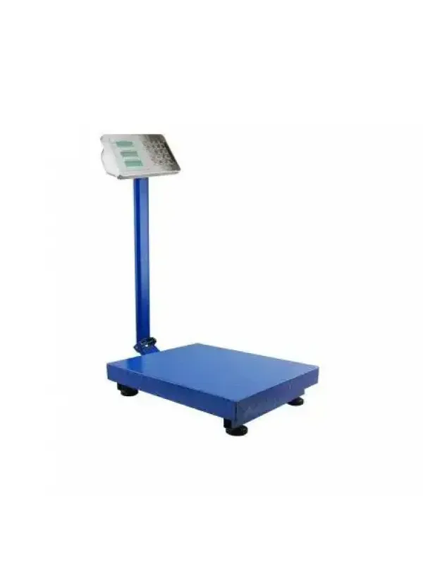 Торгова вага платформа 30x40sm до 200кг WX-120 (продаж по 2шт)