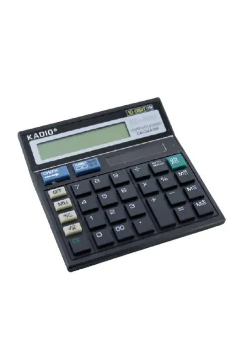 Калькулятор KADIO KD-500