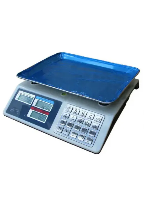 Ваги DOMOTEC до 50 кг 982S.