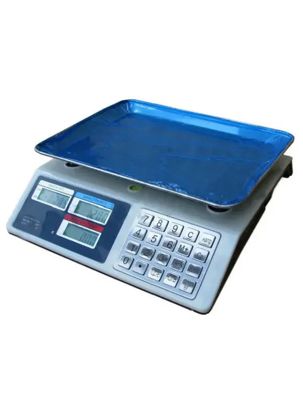 Ваги DOMOTEC до 50 кг 982S.
