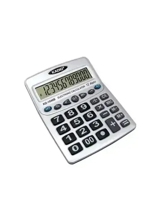 Калькулятор KADIO KD-1048