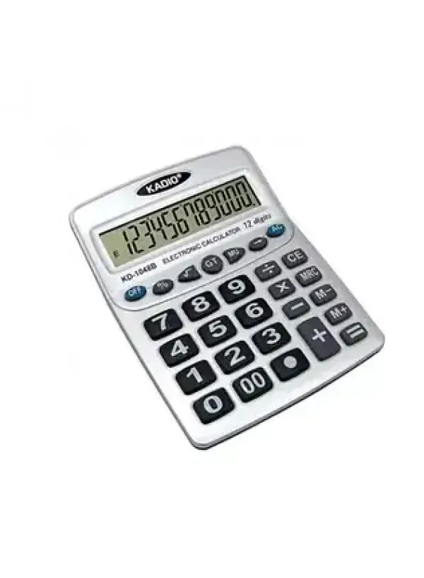 Калькулятор KADIO KD-1048