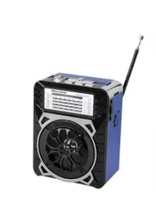 Радіоприймач USB колонка GOLON RX-9133 (Refurbished)