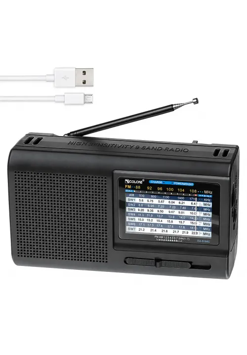 Радіоприймач GOLON RX-3040