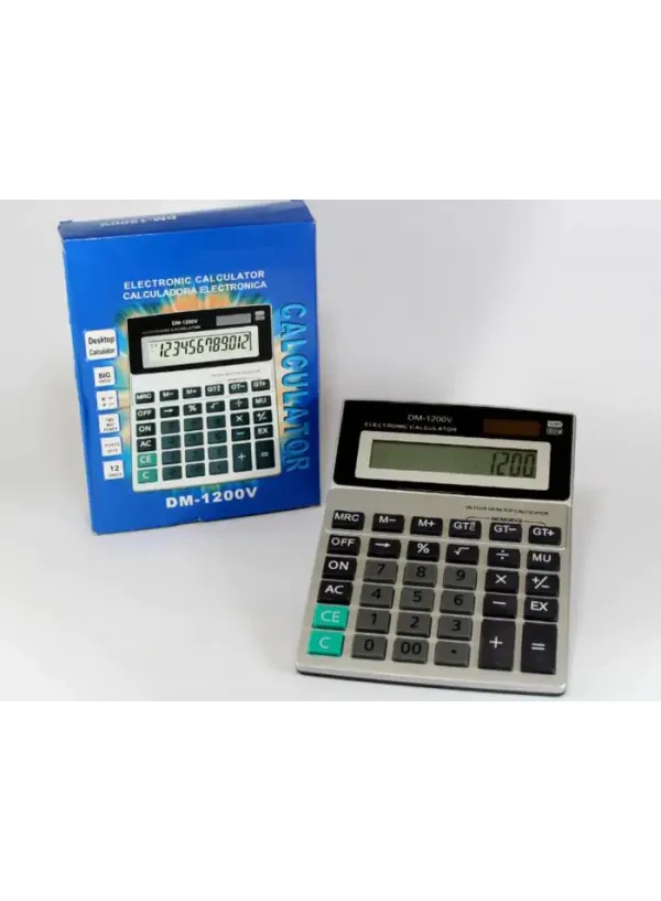 Калькулятор CALCULATOR 1200