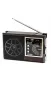 Радіоприймач FM FM акмуляторний всехвильовий GOLON RX-9922