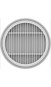 Фільтр Xiaomi Dust Mite Vacuum Cleaner 2 Pro Filter