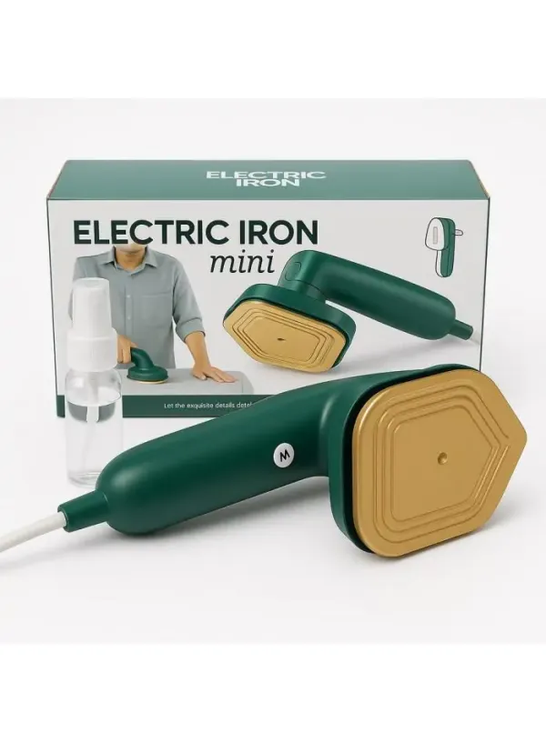 Міні відпарювач 2 в 1 Mini Electric Iron