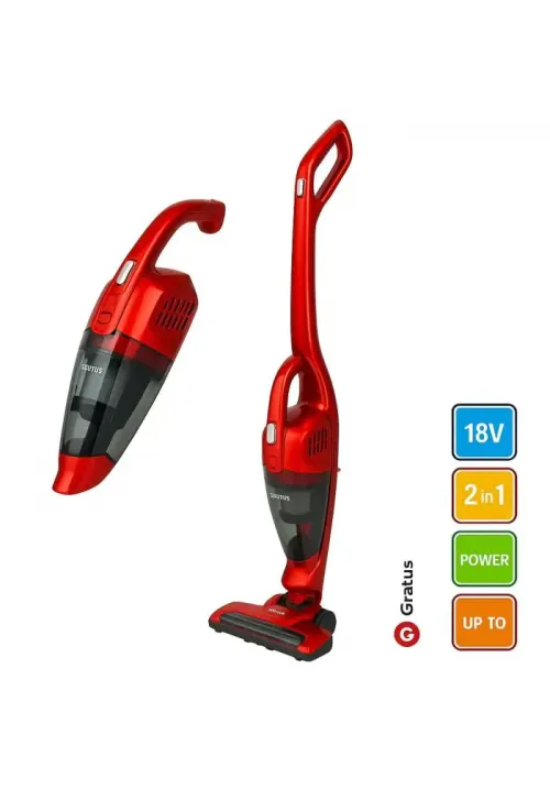 Пилосос вертикальний ручний DOMOTEC MS-4403 (акумуляторний)