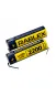 Акумулятор Rablex Li-Ion 18650 (без захисту) 2200mAh