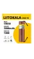 Акумулятор високострумовий 18650 LitoKala HG2-N 3000mAh (під пайку)