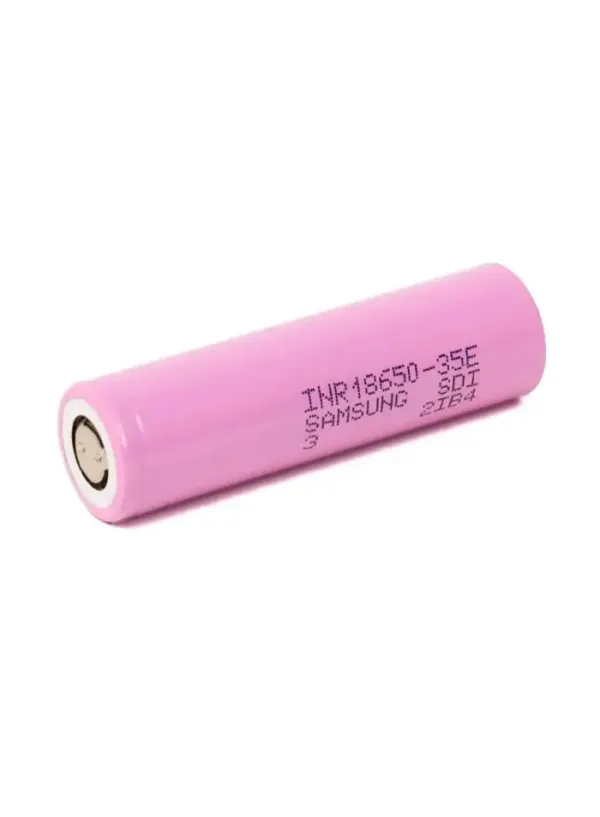 Аккумулятор XN 18650 2200mAh 3.7V розовый (Original)