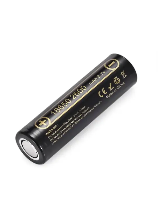 Акумулятор 18650 LitoKala 26A-JT 2600mAh (Original)