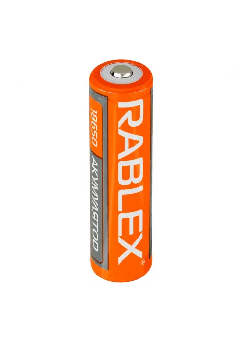 Акумулятор Rablex Li-Ion 18650 (без захисту) 3200mAh