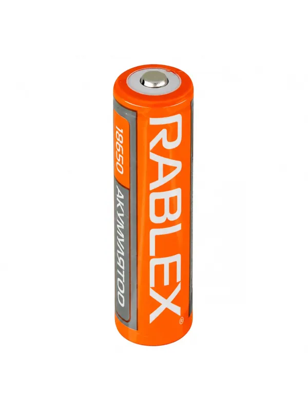Акумулятор Rablex Li-Ion 18650 (без захисту) 3200mAh