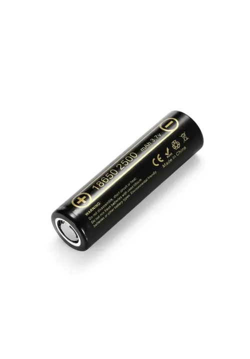 Акумулятор 18650 LiitoKala Lii-25A-JT 2500mAh (Original)