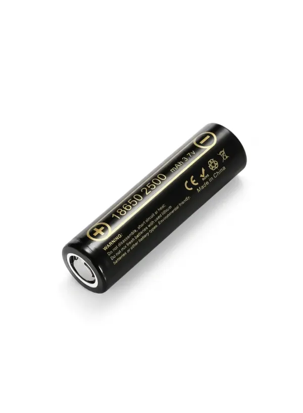 Акумулятор 18650 LiitoKala Lii-25A-JT 2500mAh (Original)