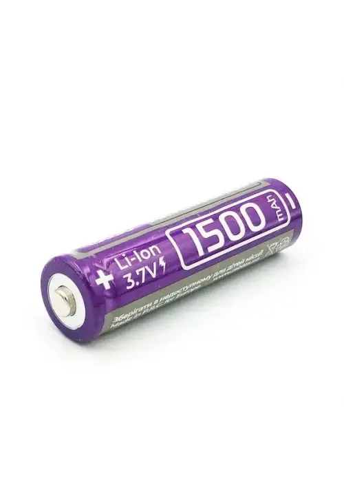 Акумулятор Rablex Li-Ion 18650 (без захисту) 1500mAh