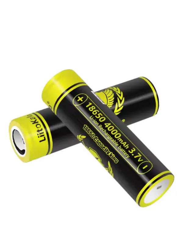 Акумулятор 18650 LitoKala KING 4000mAh (Original)