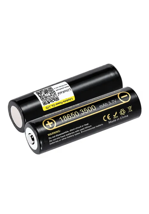 Акумулятор 18650 LiitoKala Lii-35A-JT 3500mAh (Original)
