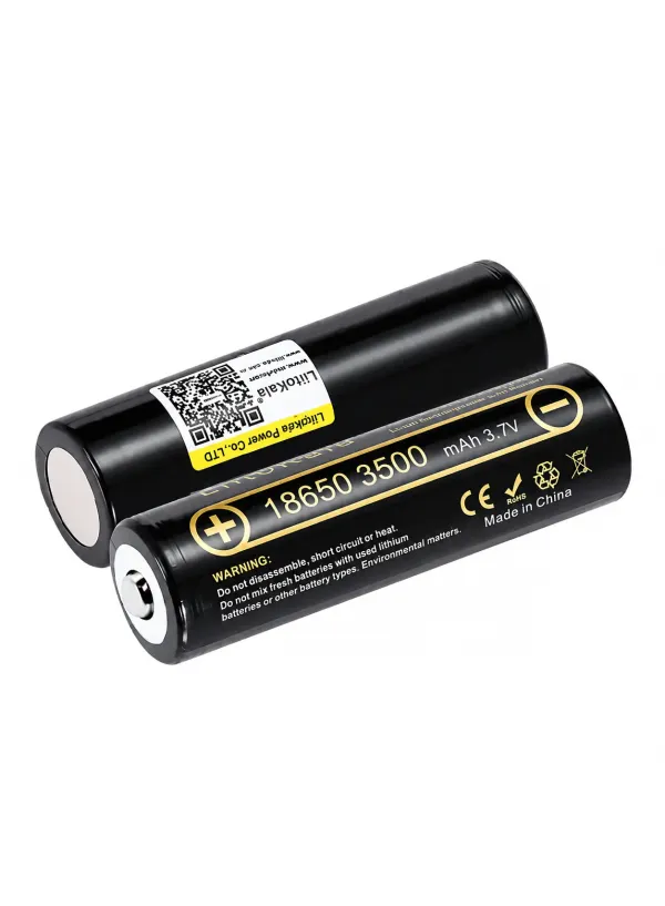 Акумулятор 18650 LiitoKala Lii-35A-JT 3500mAh (Original)
