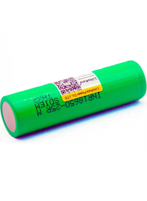 Акумулятор 18650 LitoKala 25R 2500mAh (Original)