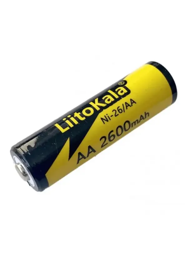 Акумулятор LitoKala Ni-26A/AA 1.2V 2600mAh (Original)