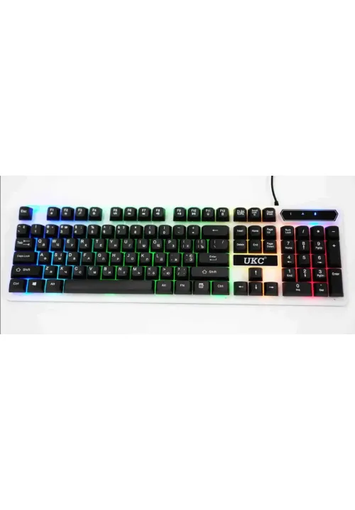 Клавиатура с подсветкой DX750