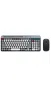 Клавіатура + мишка бездротові bluetooth ZYG-806