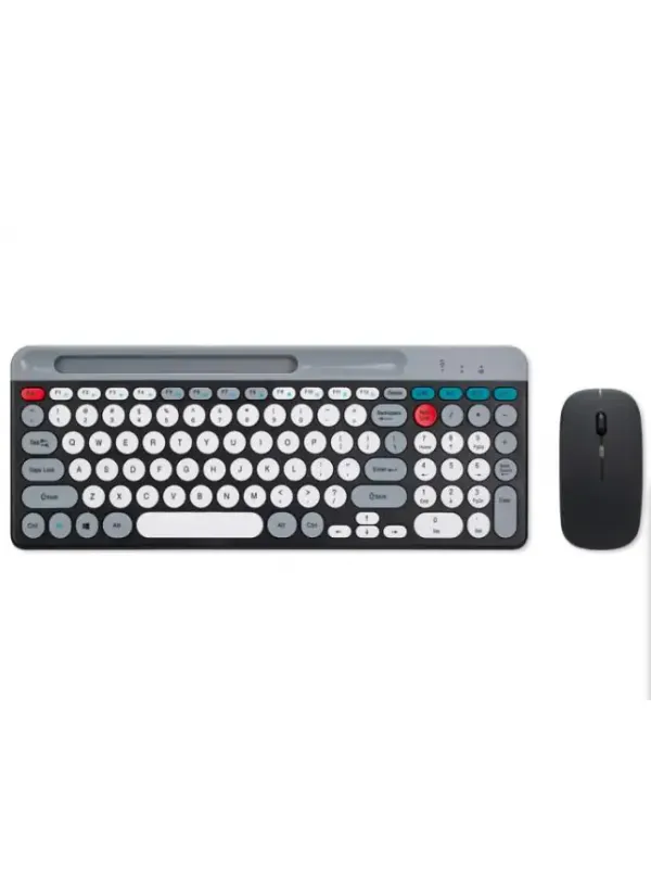 Клавіатура + мишка бездротові bluetooth ZYG-806